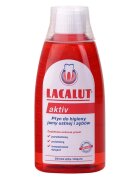 Lacalut Aktiv apă de gură 300 ml