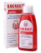 Lacalut Aktiv apă de gură 300 ml