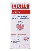 Lacalut Aktiv apă de gură 300 ml
