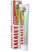 Lacalut Aktiv Herbal Pasta pentru intarirea dintiilor si gingiilor 75 ml