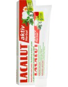 Lacalut Aktiv Herbal Pasta pentru intarirea dintiilor si gingiilor 75 ml