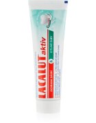 Lacalut Aktiv pastă de dinți pentru a proteja dintii si gingiile 75 ml