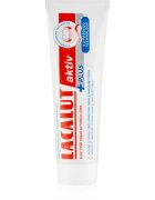 Lacalut Aktiv Plus pastă de dinți impotriva paradontozei 75 ml