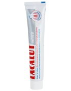 Lacalut White pastă de dinți cu efect de albire 75 ml
