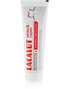 Lacalut White & Repair pastă de dinți pentru refacerea smaltului dintilor 75 ml