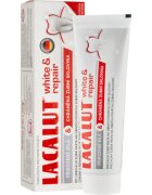 Lacalut White & Repair pastă de dinți pentru refacerea smaltului dintilor 75 ml