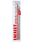 Lacalut White & Repair pastă de dinți pentru refacerea smaltului dintilor 75 ml