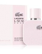 Lacoste L.12.12 Rose Eau de Parfum Eau de Parfum pentru femei 35 ml