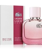 Lacoste L.12.12 Rose Eau Intense Eau de Toilette pentru femei 35 ml