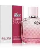 Lacoste L.12.12 Rose Eau Intense Eau de Toilette pentru femei 50 ml