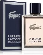 Lacoste L'Homme Eau de Toilette Eau de Toilette pentru bărbați 100 ml