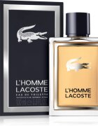 Lacoste L'Homme Eau de Toilette pentru bărbați 100 ml