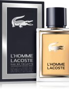 Lacoste L'Homme Eau de Toilette pentru bărbați 50 ml