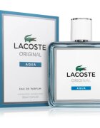 Lacoste Original Aqua Eau de Parfum pentru bărbați 100 ml