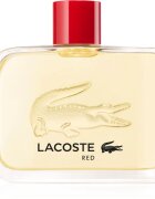 Lacoste Red Eau de Toilette new design pentru bărbați 125 ml