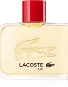 Lacoste Red Eau de Toilette new design pentru bărbați 75 ml