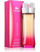 Lacoste Touch of Pink Eau de Toilette pentru femei 90 ml