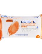 Lactacyd Femina servetele umede pentru igiena intima 15 buc