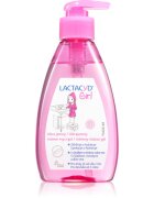 Lactacyd Girl Gel de curatare delicat pentru igiena intima 200 ml