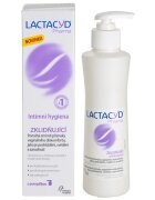 Lactacyd Pharma emulsie calmanta pentru igiena intima 250 ml