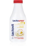 Lactovit LactoUrea Oleo gel de dus regenerabil pentru piele foarte uscata 500 ml