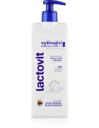 Lactovit Original lotiune de corp hranitoare cu pompa 400 ml