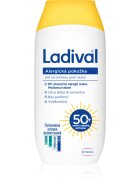 Ladival Allergic Skin Lotiune protectie gel crema impotriva alergie la soare SPF 50+ 200 ml