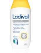 Ladival Dry Skin lapte protector protectie solara SPF 30 200 ml