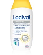 Ladival Dry Skin lapte protector protectie solara SPF 50+ 200 ml