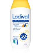 Ladival Kids gel protector protectie solara 50+ 200 ml