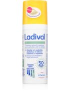 Ladival Sensitive gel-cremă cu efect de tonifiere pentru piele sensibila si inrosita SPF 50+ 50 ml