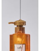 La'dor ACV Vinegar curatarea profunda a scalpului pentru un par stralucitor si catifelat 430 ml