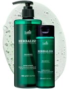 La'dor Herbalism sampon pe baza de plante impotriva caderii parului 400 ml