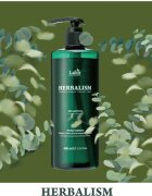 La'dor Herbalism sampon pe baza de plante impotriva caderii parului 400 ml