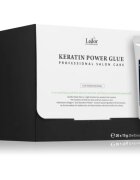 La'dor Keratin Power Glue tratament pentru îngrijirea părului fără clătire cu keratina 20x15 g