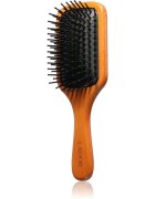La'dor Middle Wooden Paddle Brush perie din lemn pentru păr 1 buc
