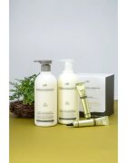 La'dor Moisture Balancing sampon hidratant pentru păr uscat și deteriorat 530 ml
