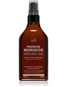 La'dor Premium Morocco Argan Oil Ulei de păr hidratant și hrănitor 100 ml