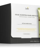 La'dor Snail Sleeping Hair Ampoule fiolă de noapte pentru par frumos si sanatos 20x20 ml