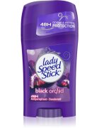 Lady Speed Stick Black Orchid deodorant stick cu o eficienta de 48 h 40 g