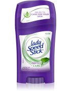 Lady Speed Stick Derma+CARE deodorant stick cu aloe vera 40 g