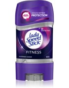 Lady Speed Stick Fitness Gel deodorant pentru corp pentru femei 65 g