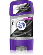 Lady Speed Stick Invisible Dry gel antiperspirant cu o eficienta de 48 h pentru femei 65 g