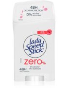 Lady Speed Stick Zero Fresh Rose Petals deodorant fără conținut săruri de aluminiu 40 g