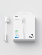 Laifen Gum Care Transparent 2.0 capete de schimb 3 buc