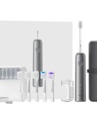 Laifen LFTB01-A Aluminium periuta de dinti electrica sonica Grey