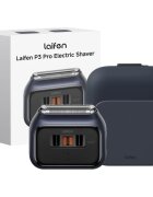Laifen P3 Pro Aparat de bărbierit electric set cadou Dark Blue 1 buc
