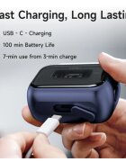 Laifen P3 Pro Aparat de bărbierit electric set cadou Dark Blue 1 buc