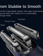 Laifen P3 Pro Aparat de bărbierit electric set cadou Dark Blue 1 buc