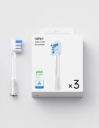 Laifen Super-Clean Transparent 2.0 capete de schimb 3 buc